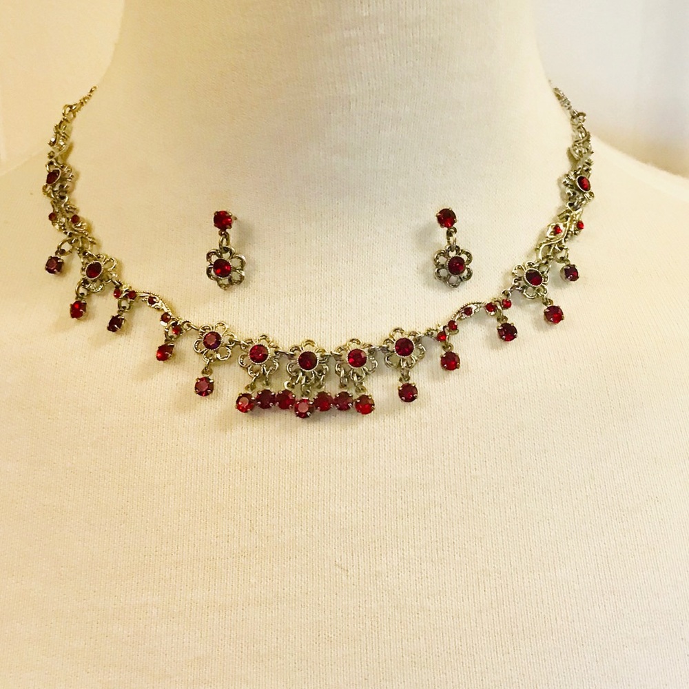 🌹Necklace Set